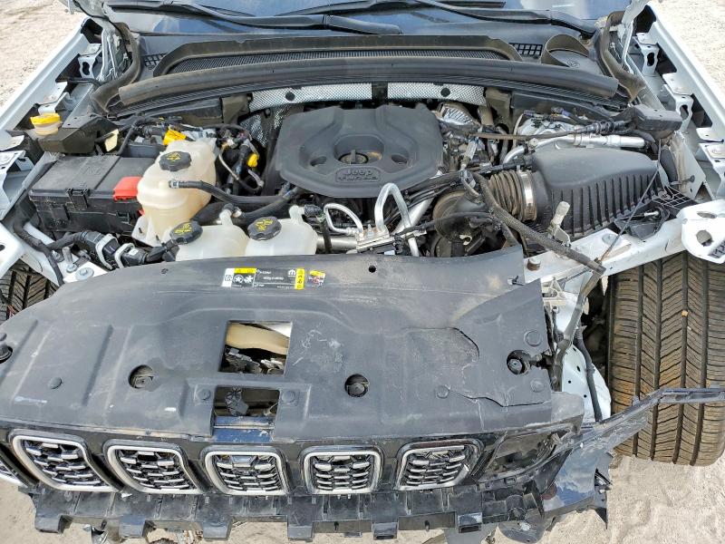 2023 Jeep Grand Cherokee მანქანა იყიდება აუქციონზე, vin: 1C4RJYE69P8788739, აუქციონის ნომერი: 51123026