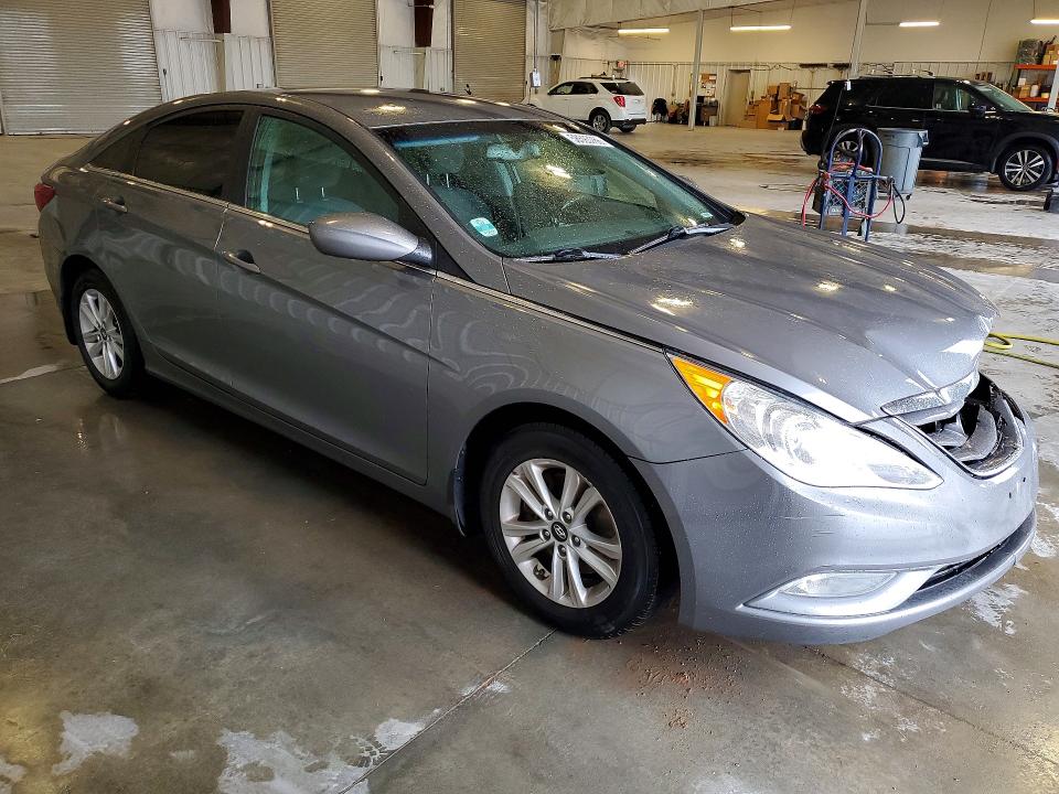 Aukcja sprzedaży 2013 Hyundai Sonata, vin: 5NPEB4AC6DH792163, numer aukcji: 58593766