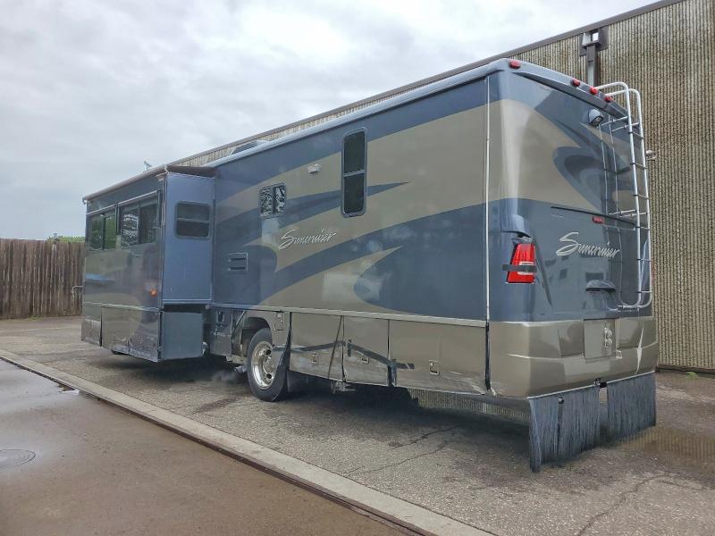 2005 Workhorse Custom Chassis Motorhome Chassis მანქანა იყიდება აუქციონზე, vin: 5B4MP67G353407910, აუქციონის ნომერი: 52824196