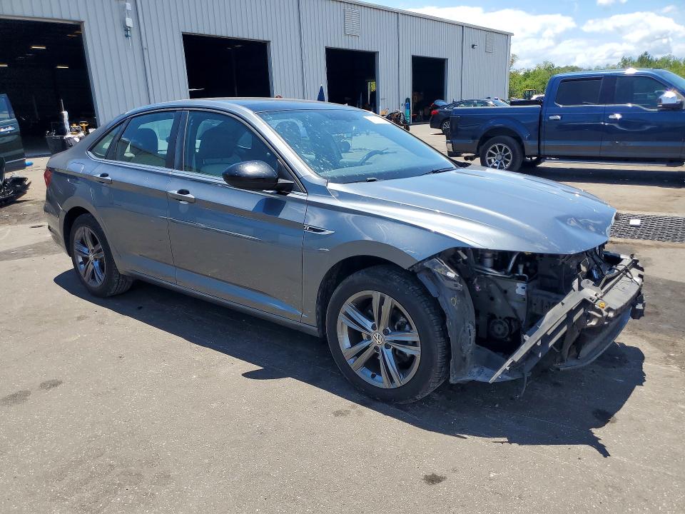 Продажа на аукционе авто 2019 Volkswagen Jetta, vin: 3VWCB7BU4KM206242, номер лота: 56312476