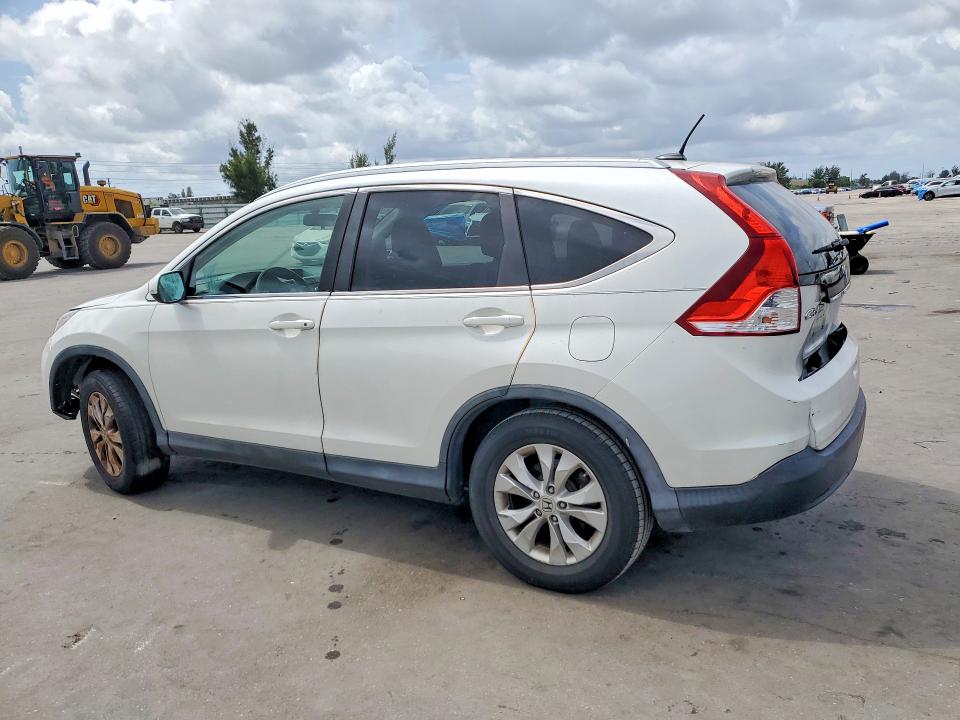 2013 Honda Cr-v მანქანა იყიდება აუქციონზე, vin: 5J6RM3H73DL017159, აუქციონის ნომერი: 56946376
