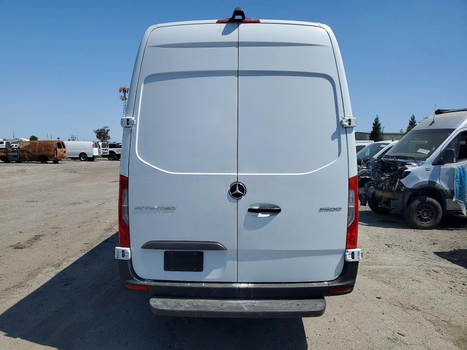 Aukcja sprzedaży 2024 Mercedes-benz Sprinter, vin: W1Y5NCHY1RP737811, numer aukcji: 85983725