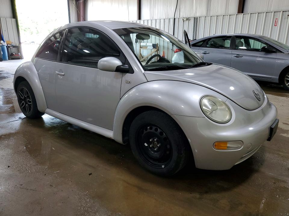 Продажа на аукционе авто 2001 Volkswagen New Beetle, vin: 3VWBS21C71M416470, номер лота: 57114466