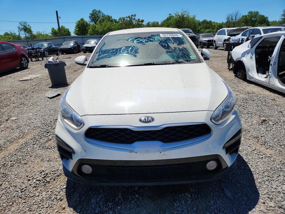 Продажа на аукционе авто 2020 Kia Forte, vin: 3KPF24AD6LE234104, номер лота: 55740846