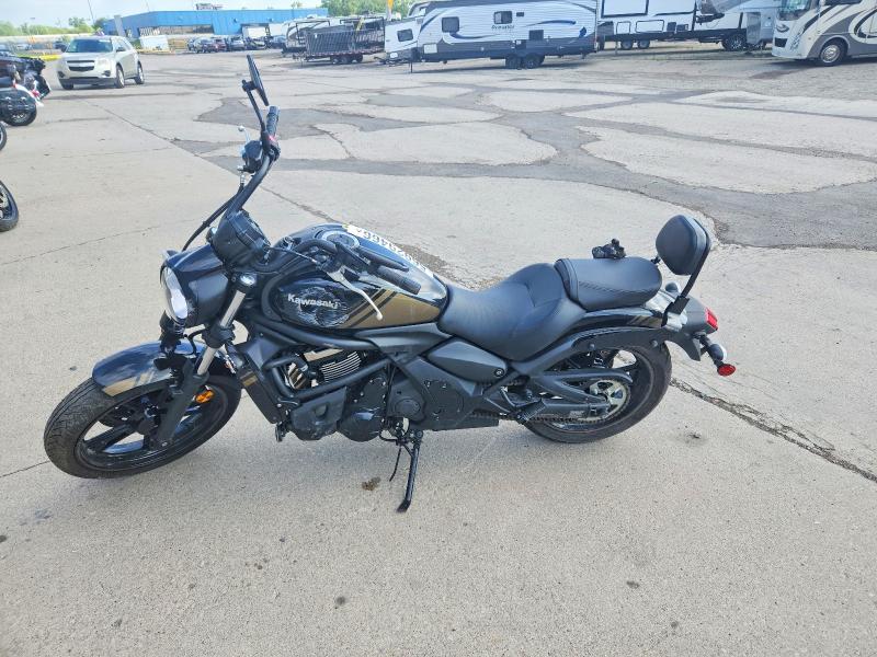 56929466 :رقم المزاد ، JKAENEC19LDA03062 vin ، 2020 Kawasaki En650 مزاد بيع