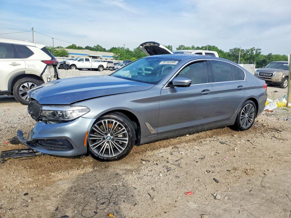 Продажа на аукционе авто 2019 Bmw 540, vin: WBAJE7C51KWW45209, номер лота: 55162006
