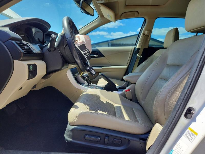 Продажа на аукционе авто 2014 Honda Accord, vin: 1HGCR6F58EA005782, номер лота: 57001336