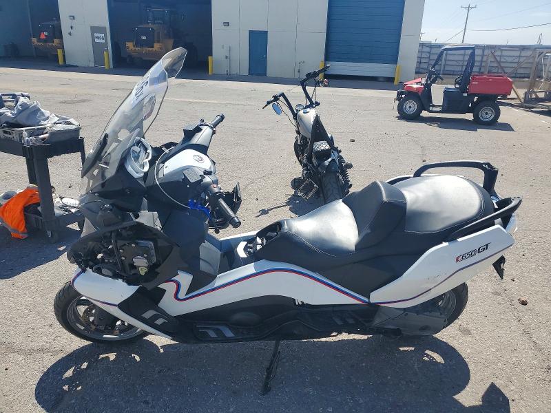 56294986 :رقم المزاد ، WB1013405DZC93551 vin ، 2013 Bmw C650 مزاد بيع