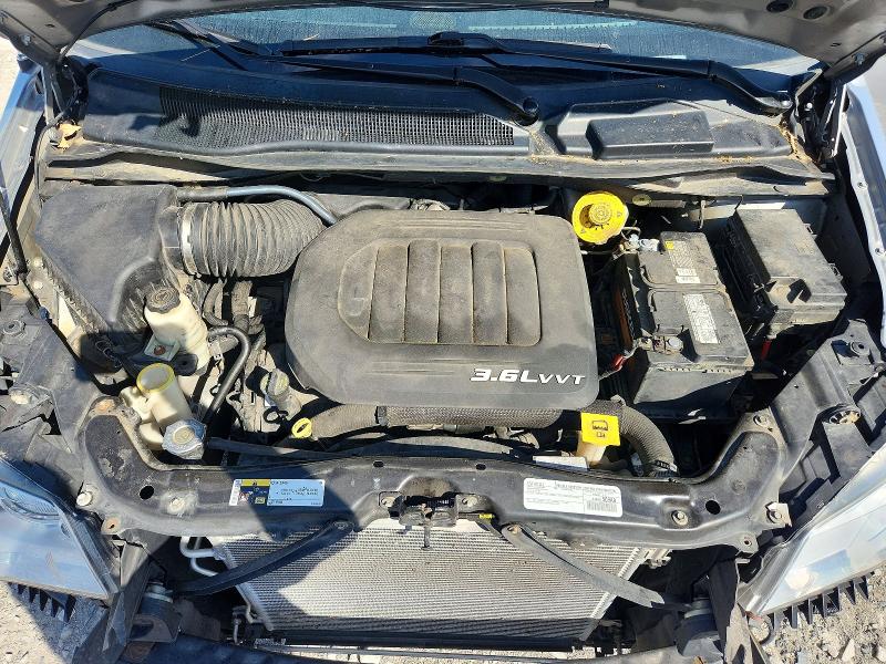 Продажа на аукционе авто 2016 Chrysler Town & Country, vin: 2C4RC1BG8GR205337, номер лота: 57619346