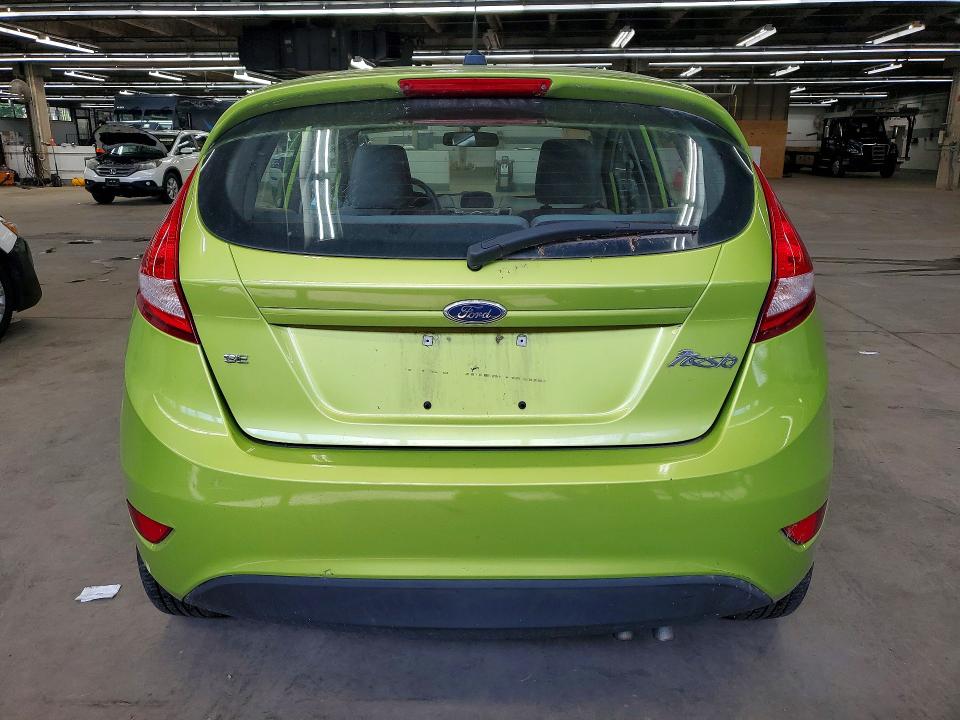 2012 Ford Fiesta მანქანა იყიდება აუქციონზე, vin: 3FADP4EJ9CM101860, აუქციონის ნომერი: 59551376