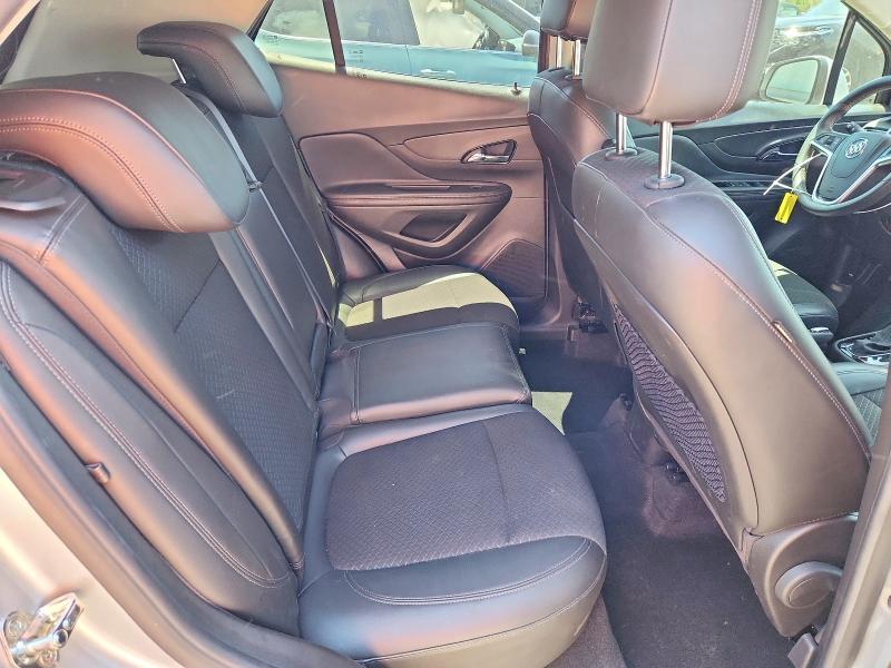 Продаж на аукціоні авто 2018 Buick Encore, vin: KL4CJESB2JB587615, номер лоту: 55920336