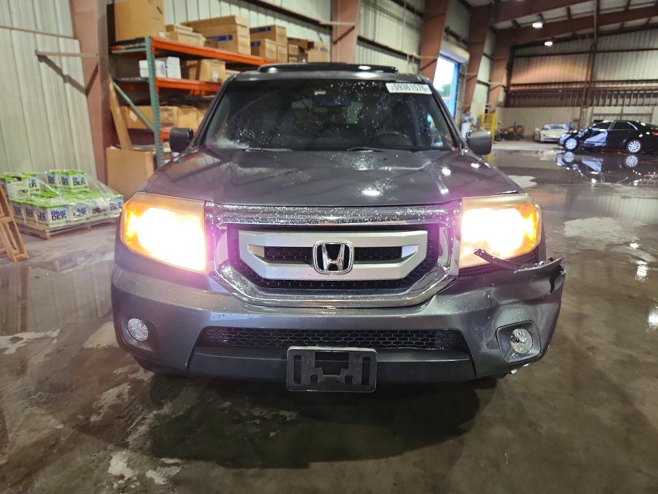 Продажа на аукционе авто 2011 Honda Pilot, vin: 5FNYF3H54BB057468, номер лота: 59361576