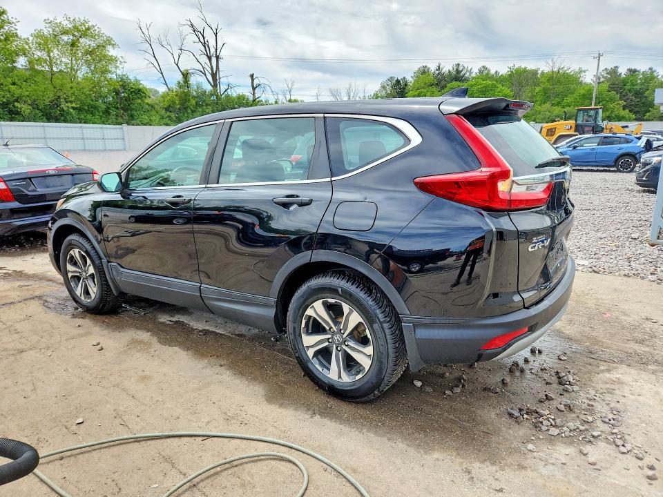 54404956 :رقم المزاد ، 2HKRW6H39KH226065 vin ، 2019 Honda Cr-v مزاد بيع
