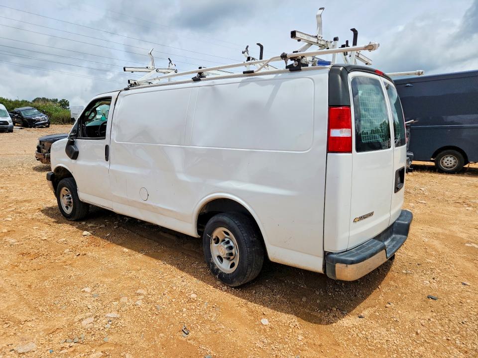 2022 Chevrolet Express G2500 მანქანა იყიდება აუქციონზე, vin: 1GCWGAF73N1179197, აუქციონის ნომერი: 50050016