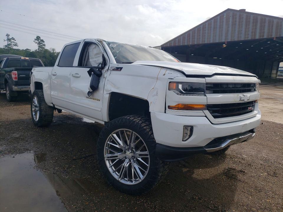 Продажа на аукционе авто 2016 Chevrolet Silverado, vin: 3GCUKREC4GG143638, номер лота: 57675346