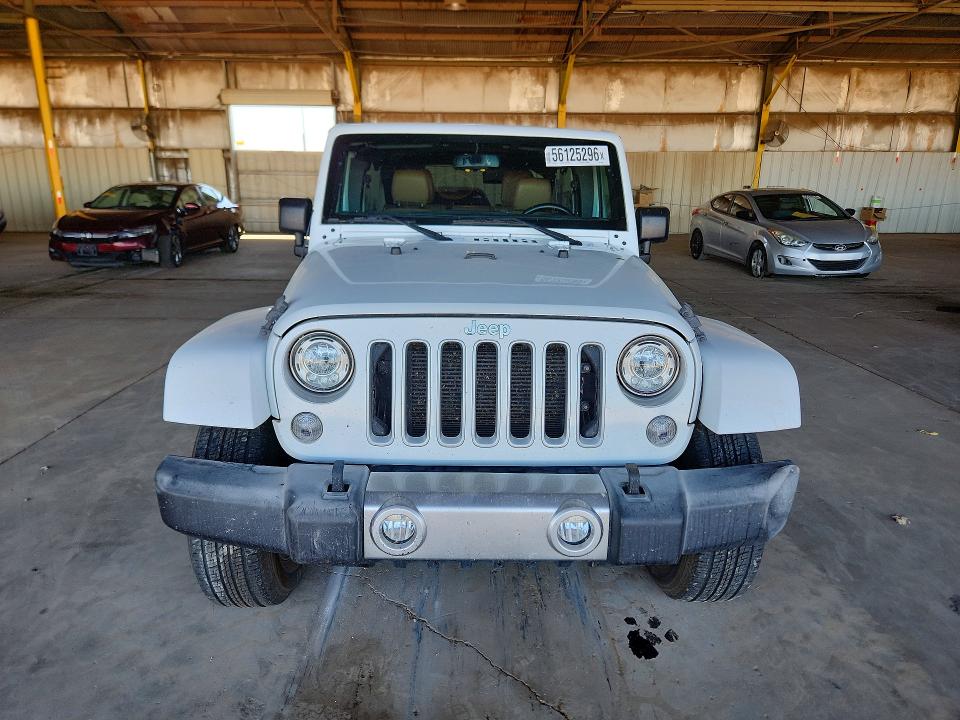 Продаж на аукціоні авто 2018 Jeep Wrangler Unlimited, vin: 1C4BJWEG5JL888162, номер лоту: 56125296