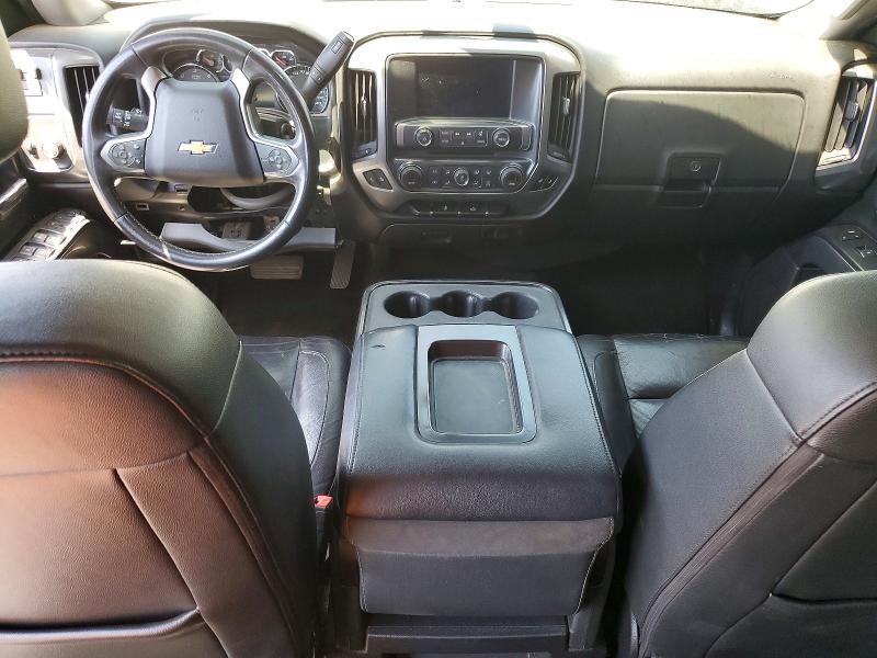 55634976 :رقم المزاد ، 3GCPCREC7HG475410 vin ، 2017 Chevrolet Silverado مزاد بيع