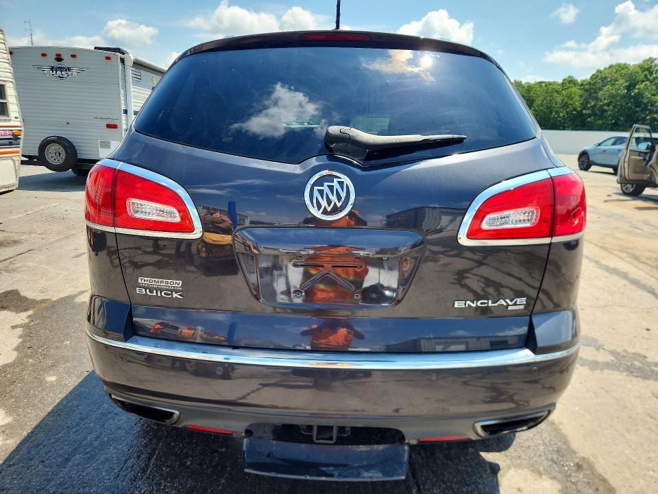 2016 Buick Enclave მანქანა იყიდება აუქციონზე, vin: 5GAKVBKD2GJ310162, აუქციონის ნომერი: 55945096
