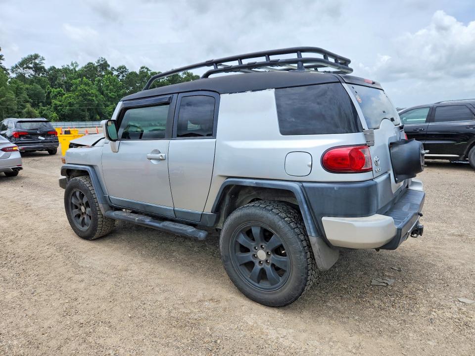 58034106 :رقم المزاد ، JTEZU11F070002499 vin ، 2007 Toyota Fj Cruiser مزاد بيع