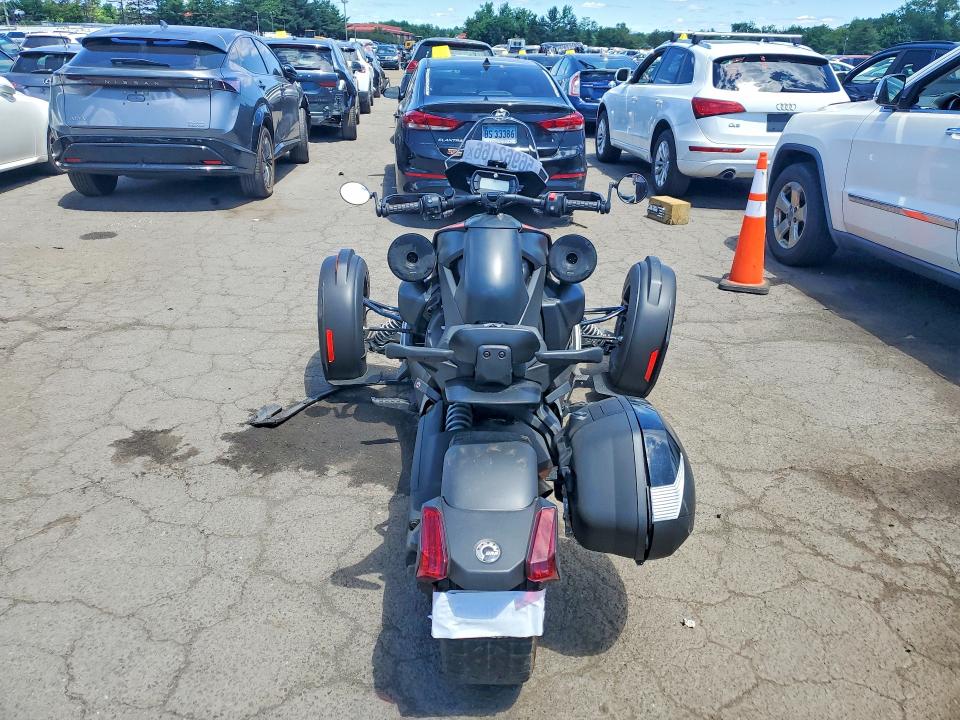 Продажа на аукционе авто 2020 Can-am Ryker, vin: 3JB2GEG23LJ006373, номер лота: 56962166