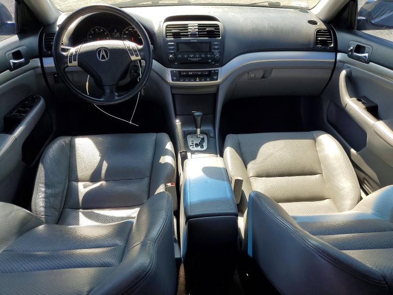 Продажа на аукционе авто 2005 Acura Tsx, vin: JH4CL96805C011588, номер лота: 58740496