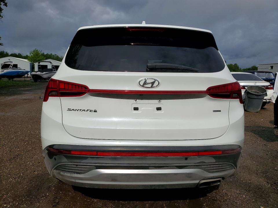 Продажа на аукционе авто 2022 Hyundai Santa Fe, vin: 5NMS3DAJ7NH455160, номер лота: 56152586