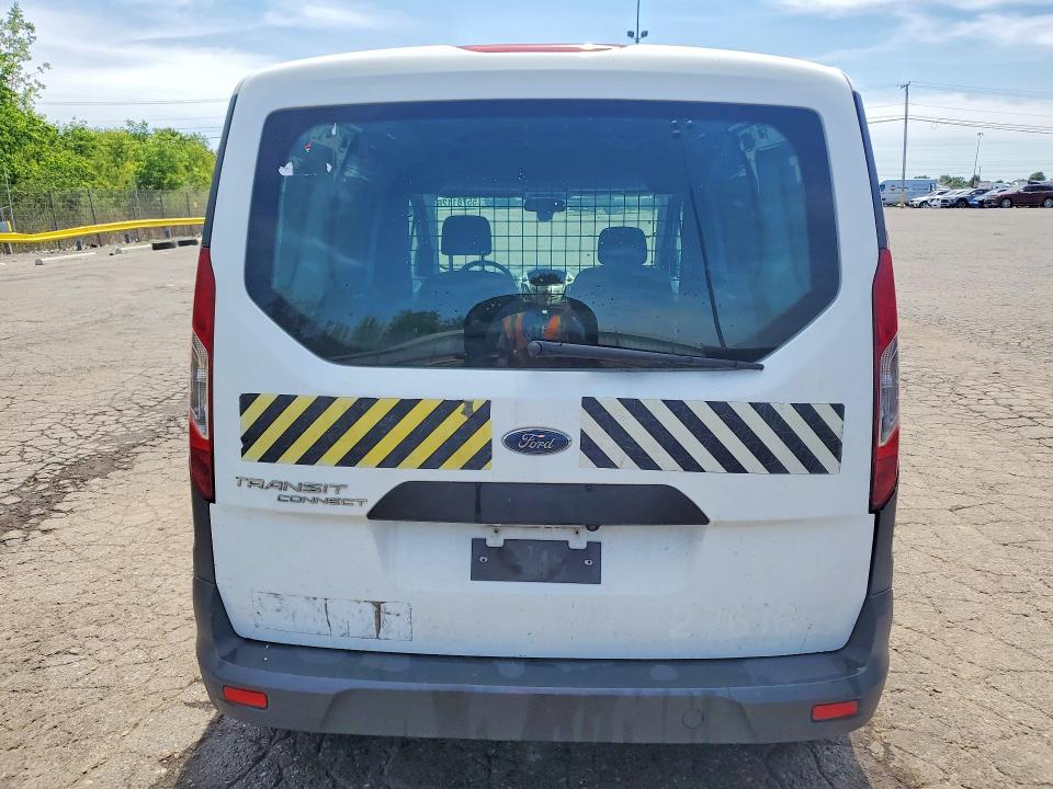 2018 Ford Transit Connect მანქანა იყიდება აუქციონზე, vin: NM0LE7E79J1349616, აუქციონის ნომერი: 55781126