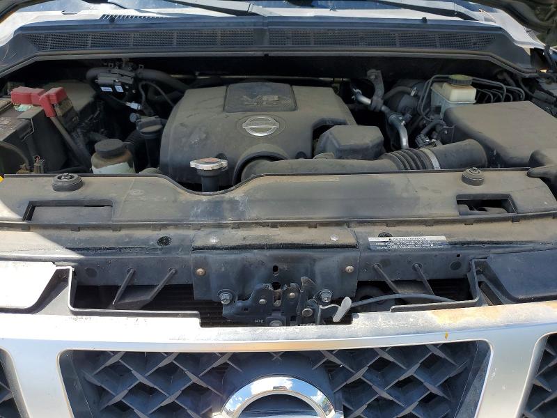 Продажа на аукционе авто 2014 Nissan Titan, vin: 1N6BA0EC8EN504506, номер лота: 56545136