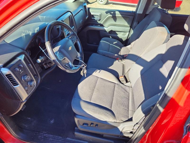 Aukcja sprzedaży 2018 Chevrolet Silverado, vin: 3GCUKREC4JG532089, numer aukcji: 57473926