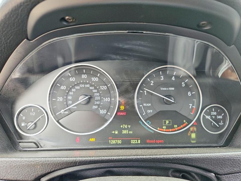 85612535 :رقم المزاد ، WBA3C1C5XFK119864 vin ، 2015 Bmw 328 مزاد بيع