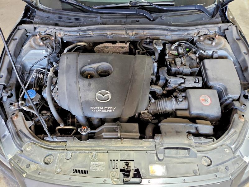 Продажа на аукционе авто 2017 Mazda 3, vin: JM1BN1M37H1119822, номер лота: 57870766