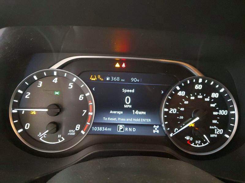 Aukcja sprzedaży 2021 Nissan Titan, vin: 1N6AA1EC2MN520961, numer aukcji: 56504226