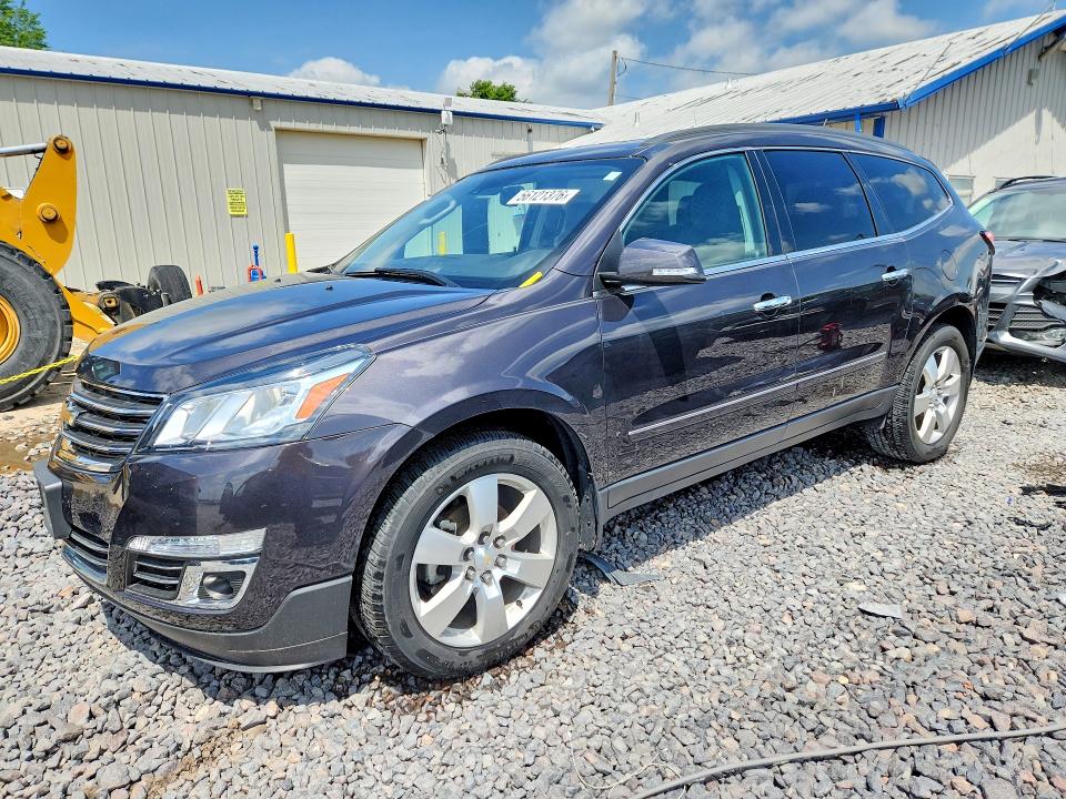 Продаж на аукціоні авто 2015 Chevrolet Traverse, vin: 1GNKVJKD7FJ339722, номер лоту: 56121376