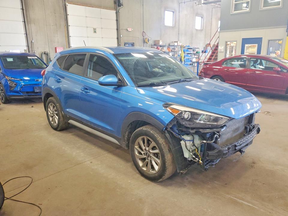 Продажа на аукционе авто 2017 Hyundai Tucson, vin: KM8J33A4XHU476013, номер лота: 57231296