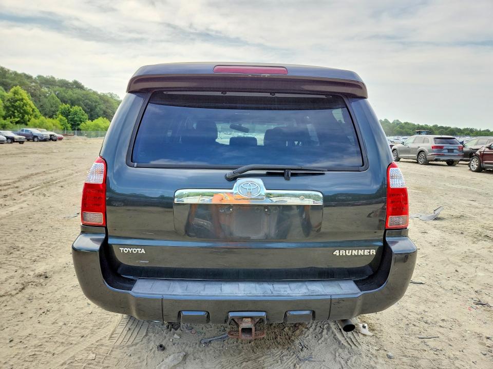 Aukcja sprzedaży 2008 Toyota 4runner, vin: JTEBU14R78K016798, numer aukcji: 58768486