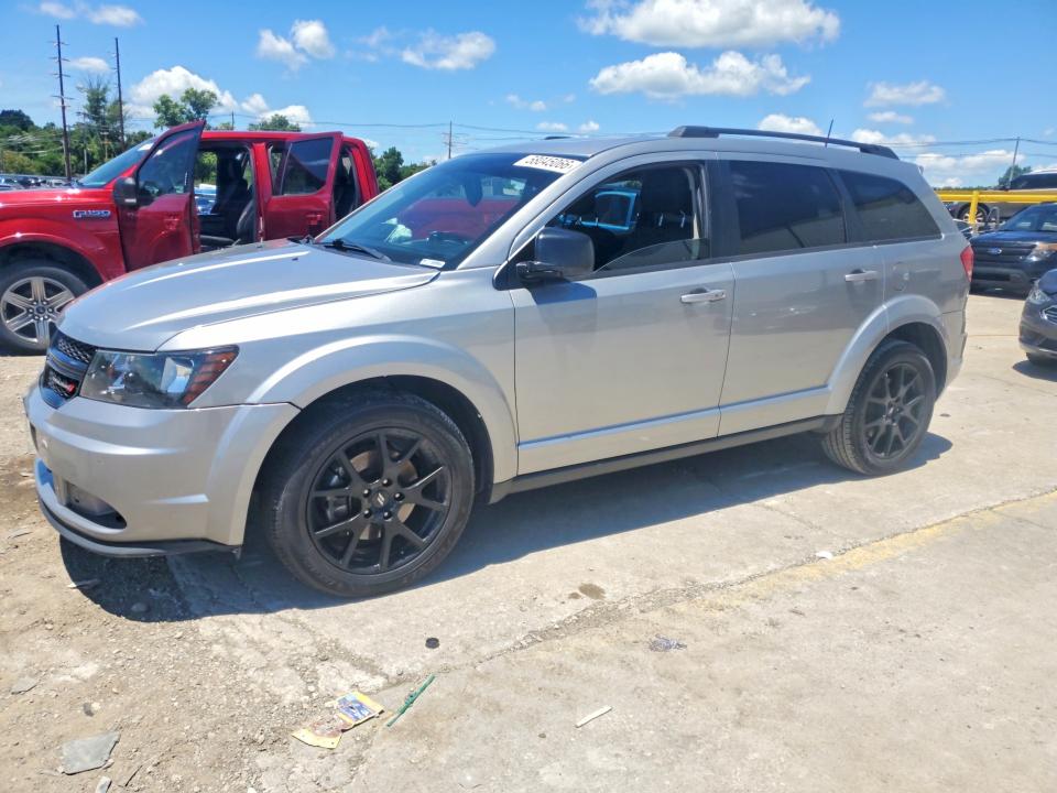 Aukcja sprzedaży 2020 Dodge Journey, vin: 3C4PDCABXLT271823, numer aukcji: 58045066