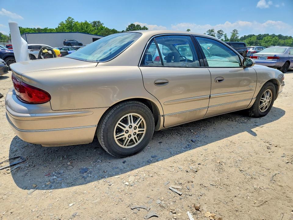 Aukcja sprzedaży 2000 Buick Regal, vin: 2G4WB52K4Y1131668, numer aukcji: 58009906