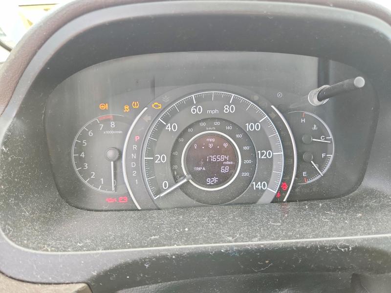 Aukcja sprzedaży 2014 Honda Cr-v, vin: 2HKRM4H54EH632917, numer aukcji: 56492786
