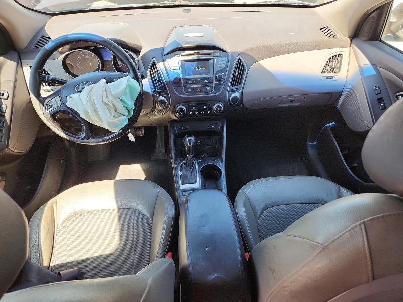Продаж на аукціоні авто 2015 Hyundai Tucson, vin: KM8JUCAG0FU007632, номер лоту: 57335186