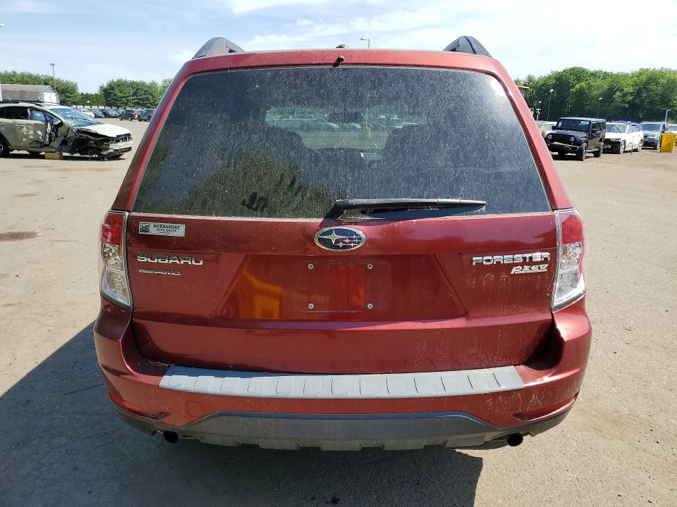 54790206 :رقم المزاد ، JF2SHADC3CH434609 vin ، 2012 Subaru Forester مزاد بيع