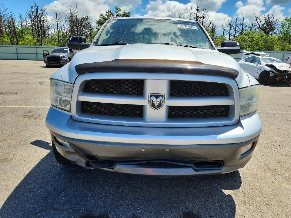 Продажа на аукционе авто 2010 Dodge Ram 1500, vin: 1D7RV1CTXAS152822, номер лота: 55243626