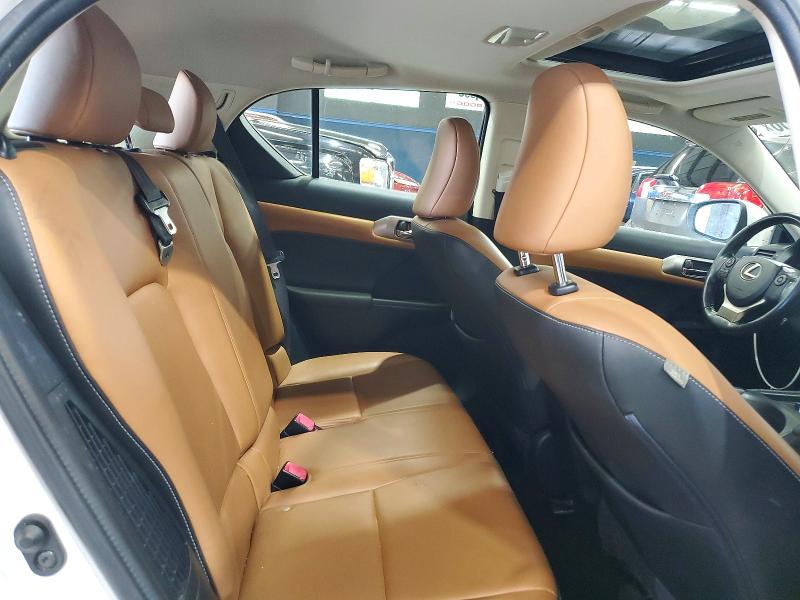 Продаж на аукціоні авто 2015 Lexus Ct, vin: JTHKD5BHXF2239788, номер лоту: 55966756