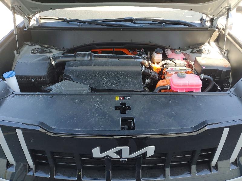 2027 Kia Telluride Hybrid მანქანა იყიდება აუქციონზე, vin: 5XYPLESA7VG001043, აუქციონის ნომერი: 57208536
