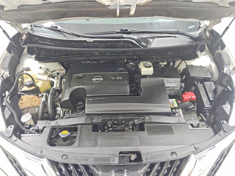 Продажа на аукционе авто 2015 Nissan Murano, vin: 5N1AZ2MG0FN240296, номер лота: 85970105