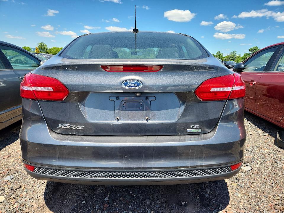 Продажа на аукционе авто 2018 Ford Focus, vin: 1FADP3FE3JL226055, номер лота: 55503196