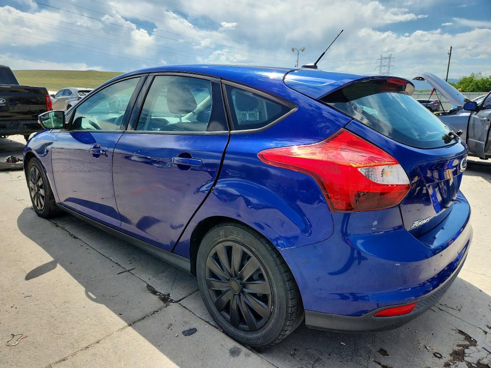 Продажа на аукционе авто 2012 Ford Focus, vin: 1FAHP3K28CL343016, номер лота: 56540696