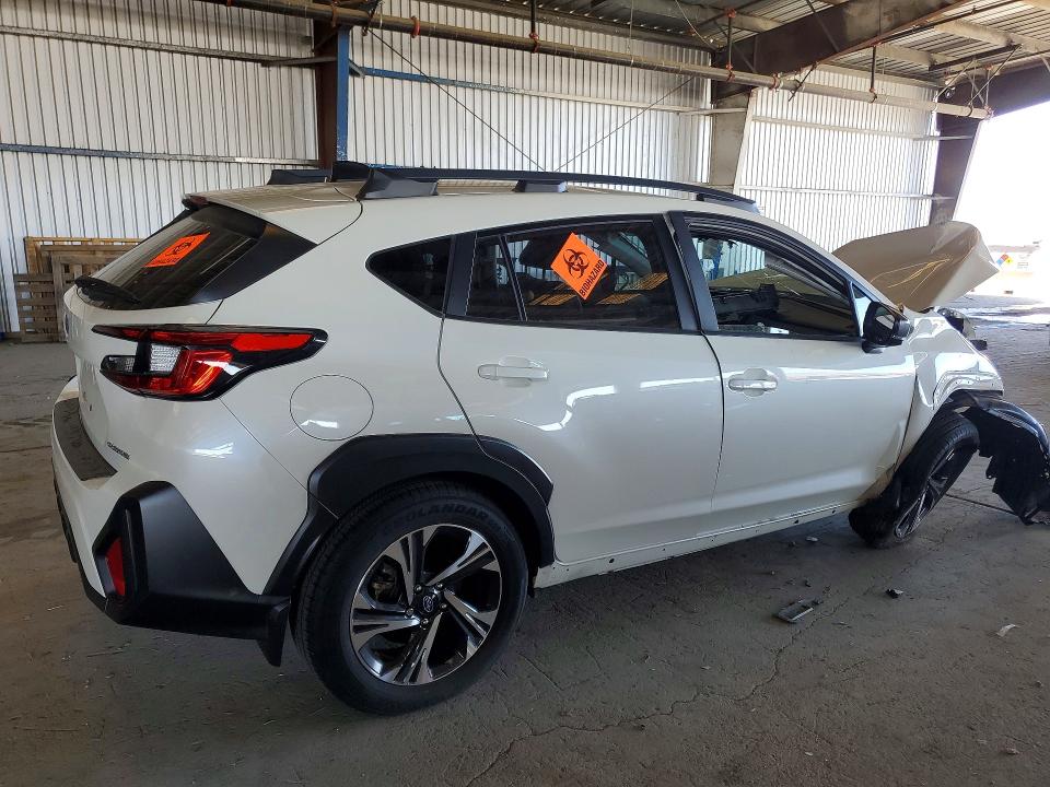 Aukcja sprzedaży 2024 Subaru Crosstrek, vin: JF2GUADC2R8305562, numer aukcji: 56839096