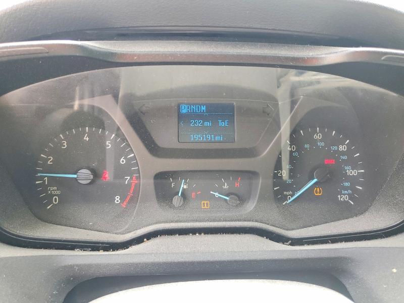 2015 Ford Transit მანქანა იყიდება აუქციონზე, vin: 1FTNR1ZM3FKA47172, აუქციონის ნომერი: 58940336