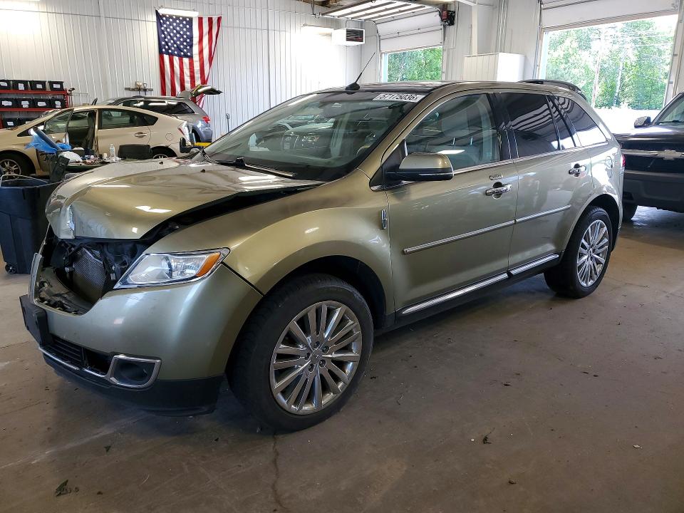 Aukcja sprzedaży 2013 Lincoln Mkx, vin: 2LMDJ8JK8DBL16196, numer aukcji: 57175036