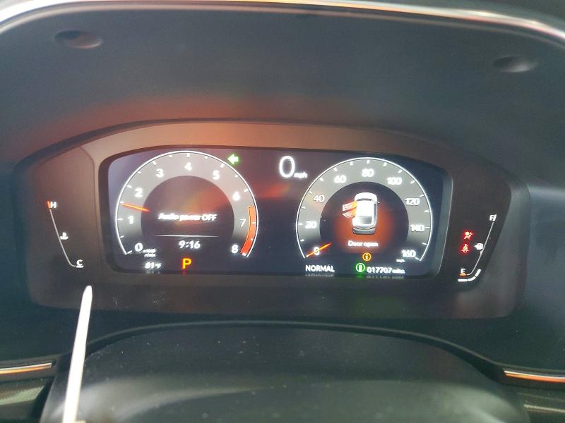 56123166 :رقم المزاد ، 19UDE4H64SA000407 vin ، 2025 Acura Integra مزاد بيع